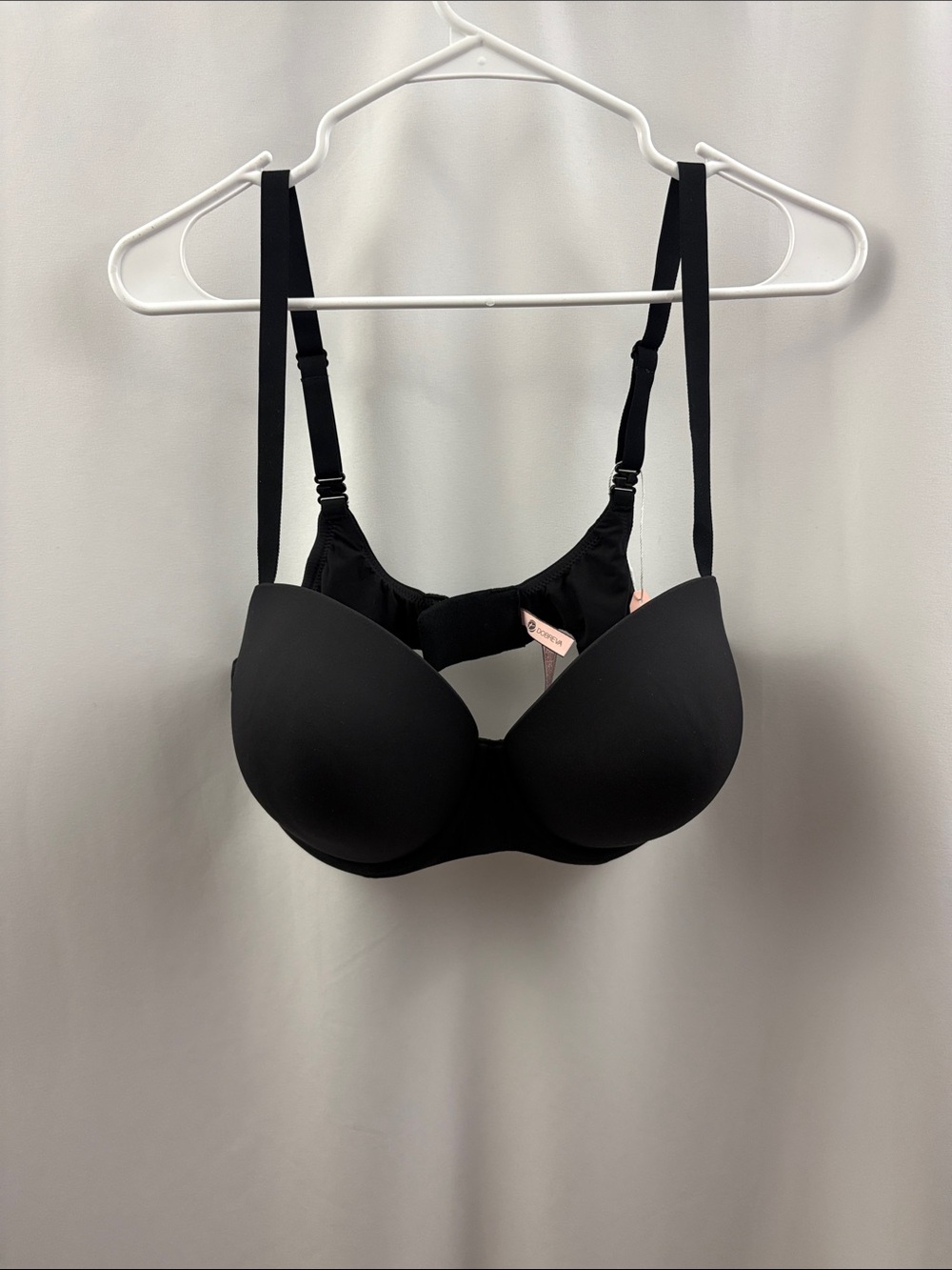Dobreva Womens Black Bra Size 40DD New With Tags - Picture 2 of 9